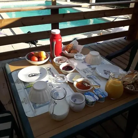 Bed & Breakfast La Bergerie Chaillevette
