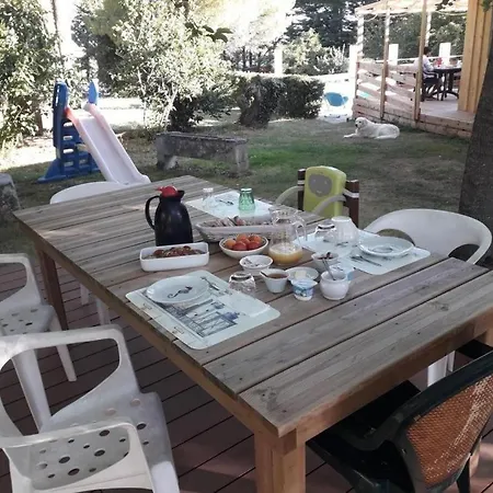 La Bergerie Chaillevette