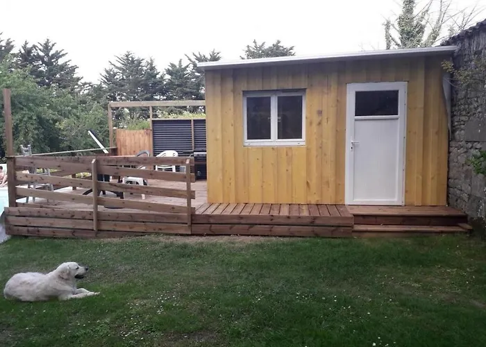 Bed and breakfast La Bergerie